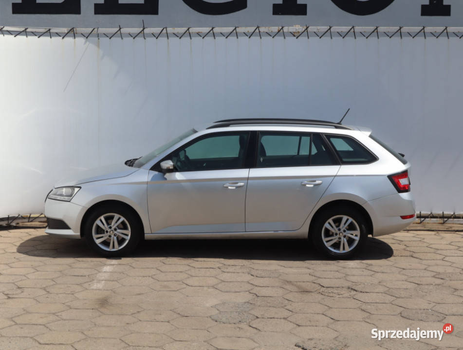 Skoda Fabia 10 TSI Fabia Łódź