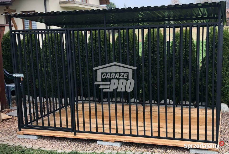 Kojec Psa 3x2m Klatka GP370 Katowice