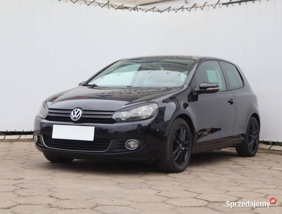 VW Golf 18 TSI łódzkie
