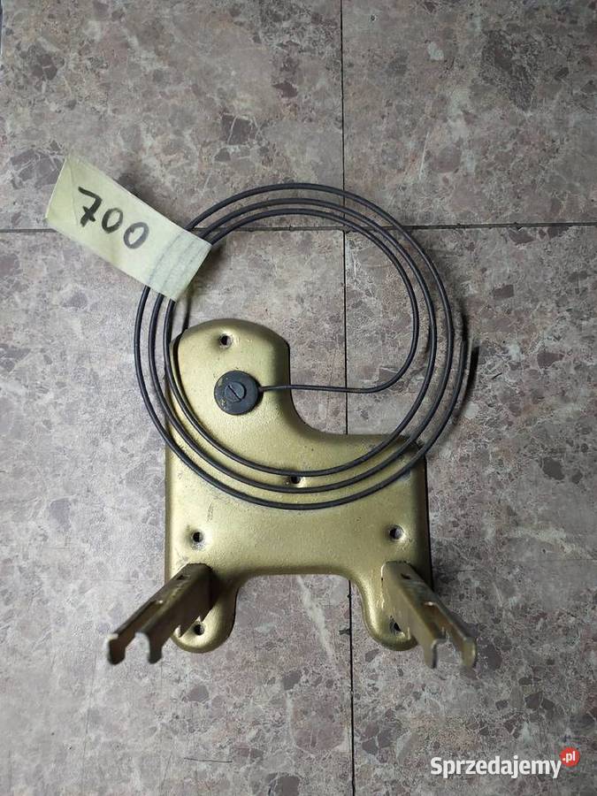 700 Gong sanki mocowanie mechanizmu starego pomorskie Tczew