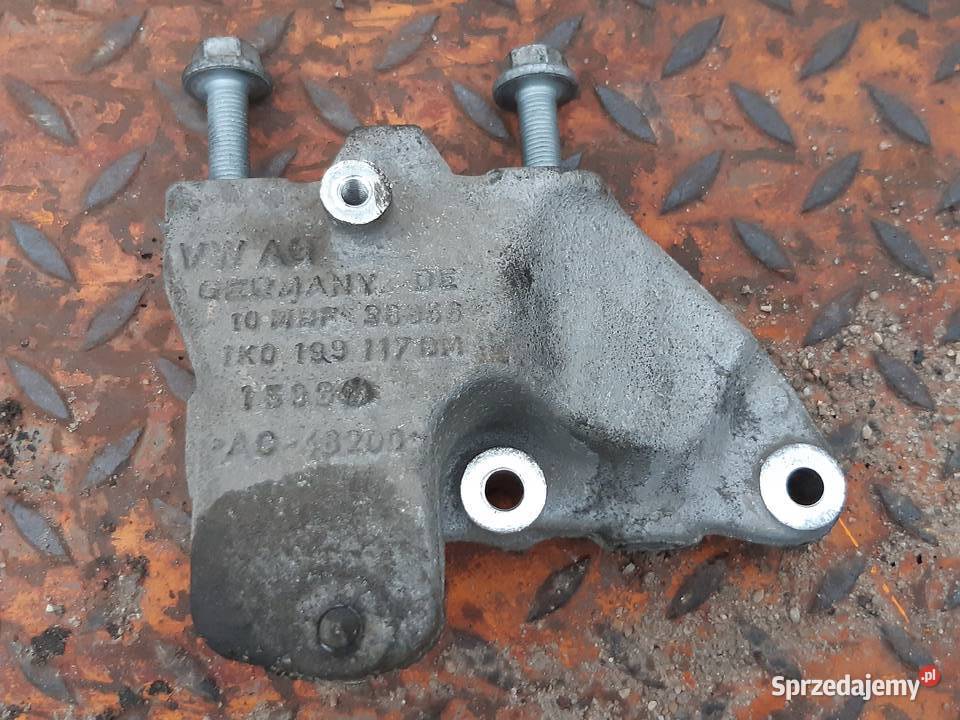 Octavia II 19 TDI Lapa wspornik skrzyni biegów Pozostałe Mińsk Mazowiecki