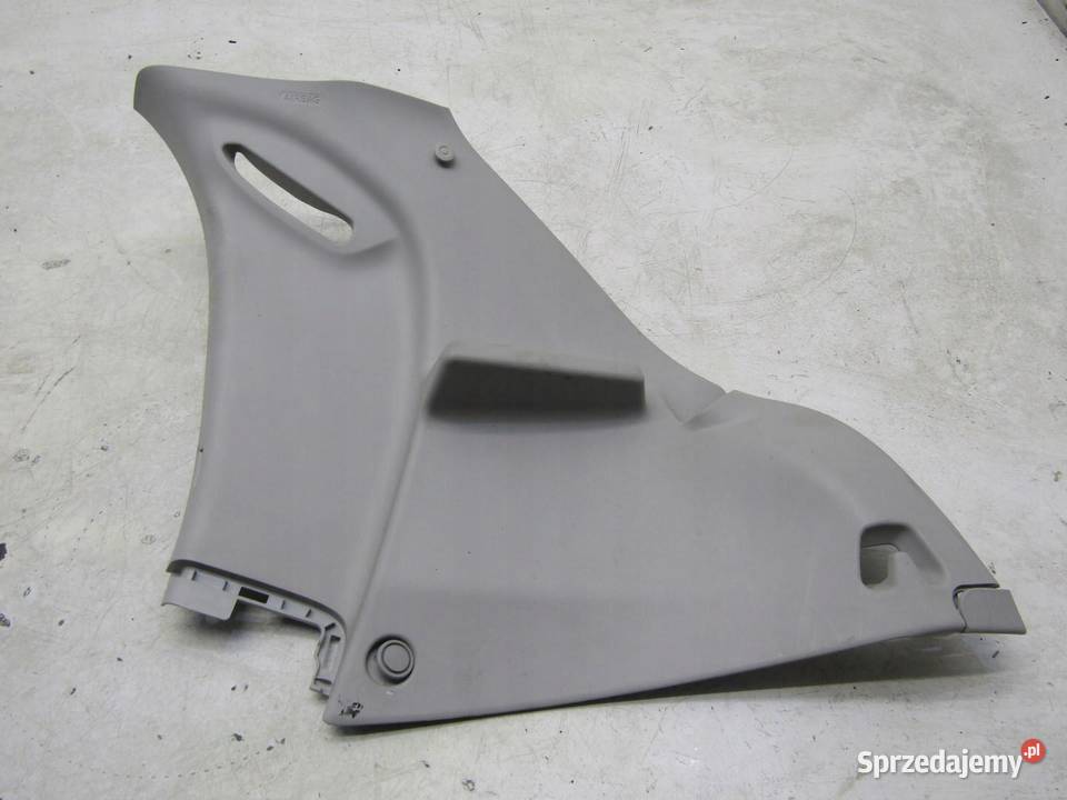 OSŁONA POSZYCIE SŁUPKA PRAWY TYŁ TYLNY PEUGEOT