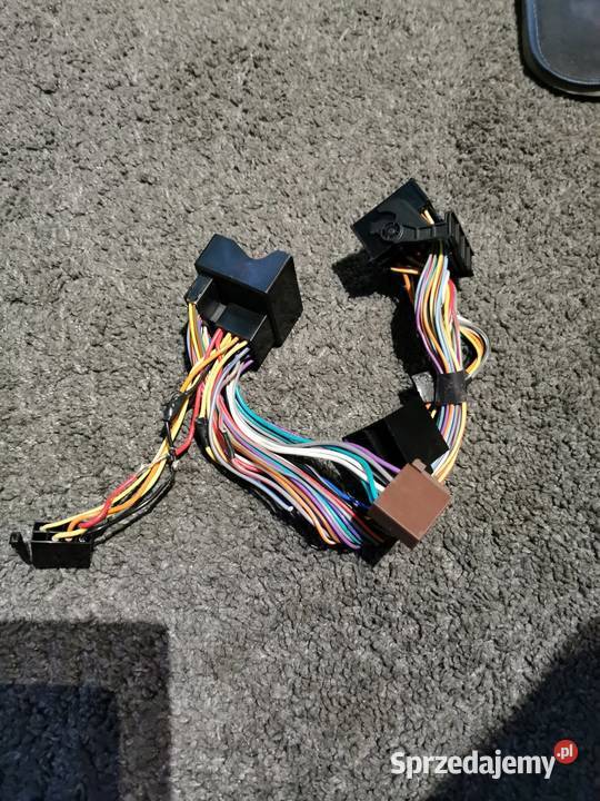 Kostka ISO VW Touareg 7L