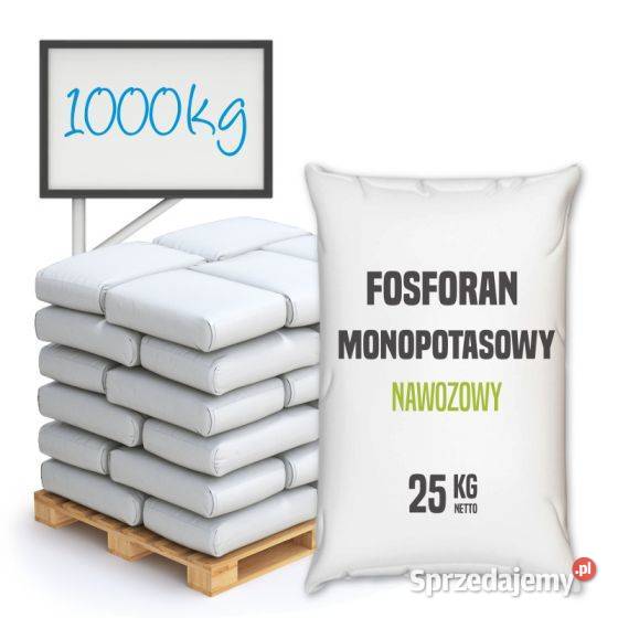 Fosforan monopotasowy nawozowy KH24 min 99 1000