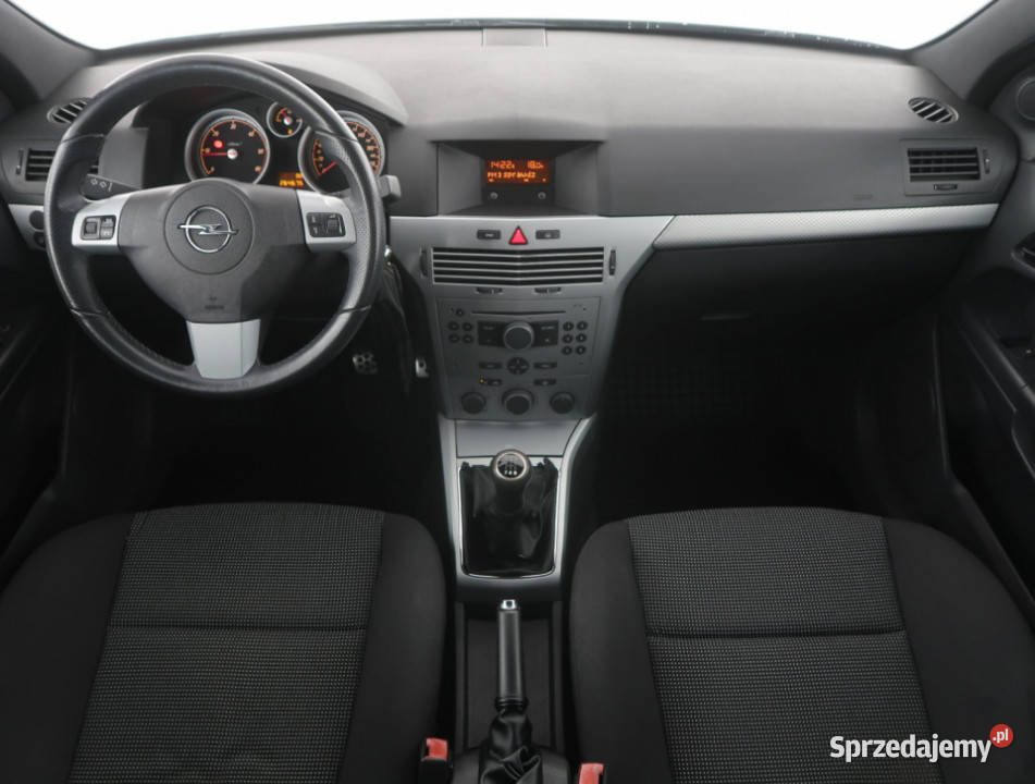 Opel Astra 17 CDTI 1686cm3 Bielany Wrocławskie