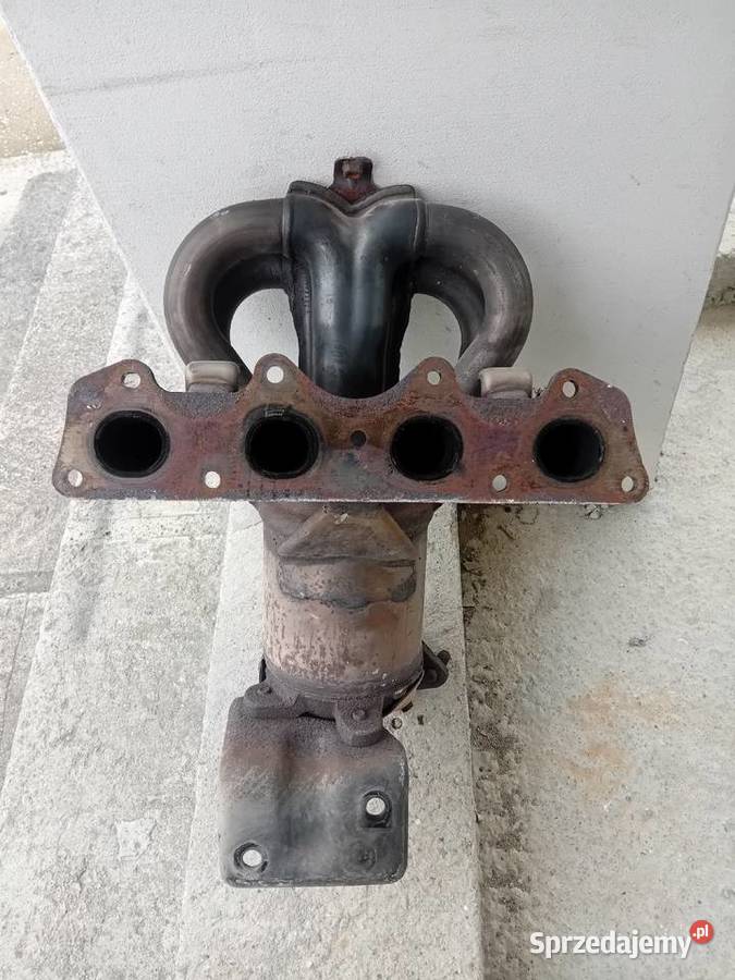 Katalizator Kia Hyundai FD360 Rabka-Zdrój