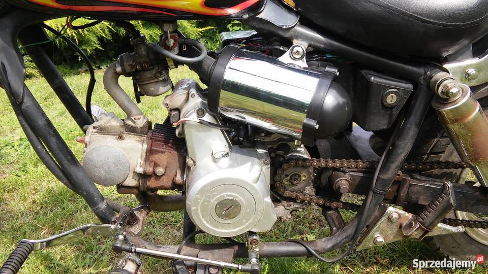 Kinroad Chopper Nowieczek