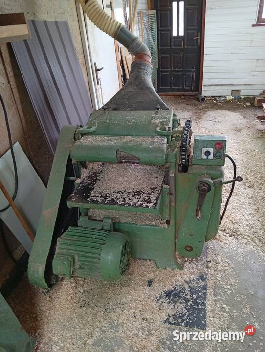 Strugarka grubościówka Jaroma 50 Głojsce