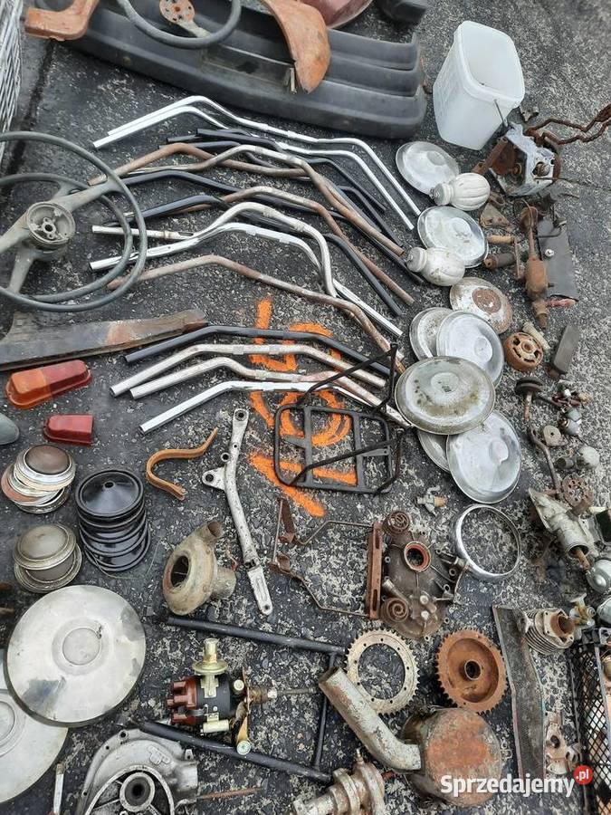 Nowe kierownice zundapp bmw indian dkw sokół Chojnice