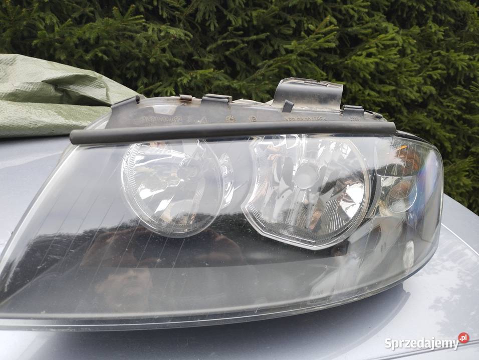Lampa przednia lewa Audi A3 8P Mrągowo