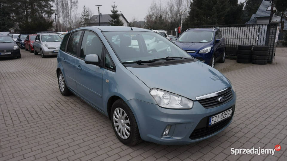 Ford Focus C zarejestrowany ubezpieczony Zielona Góra