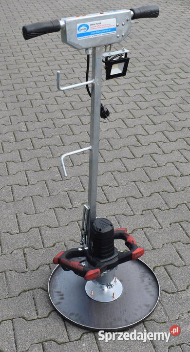 Zacieraczka lekka do żywic i betonu wielkopolskie Poznań