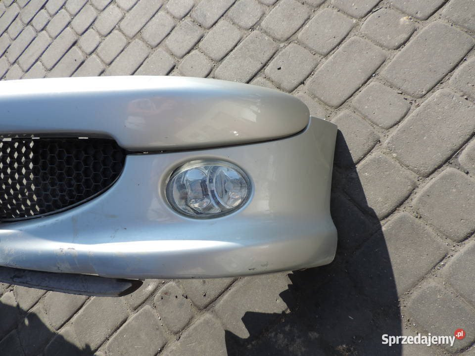 PEUGEOT 206 FL ZDERZAK PRZÓD KOLOR ETS sprzedam