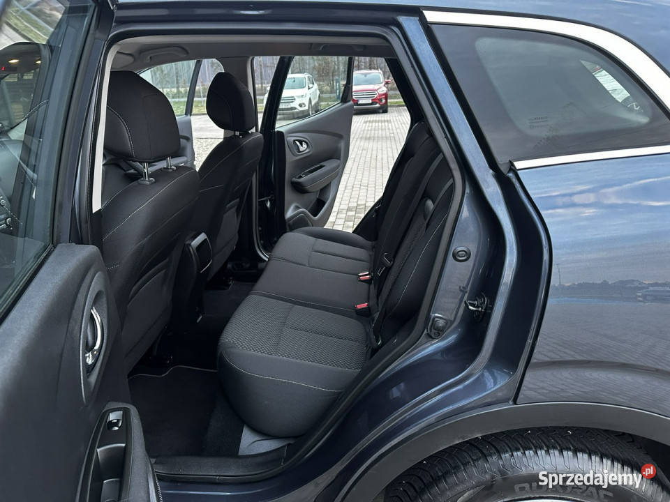 Renault Kadjar I rej 2018 Salon LED Tempomat Kadjar sprzedam