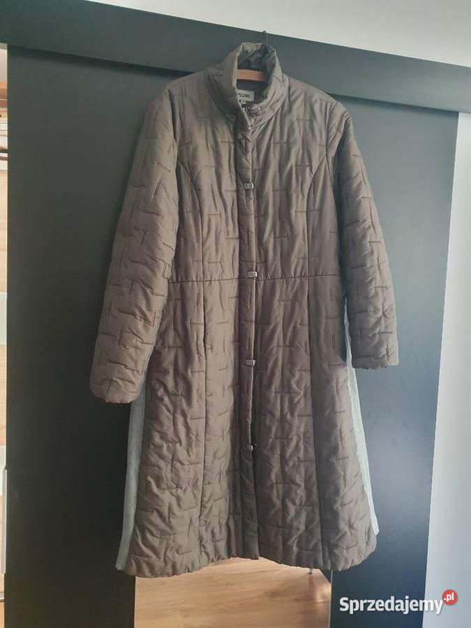 Płaszcz pikowany warmińsko-mazurskie Nowe Miasto Lubawskie