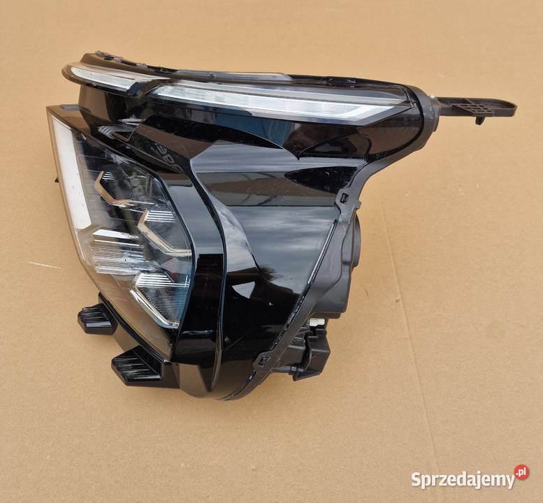 CITROEN C4 III REFLEKTOR FULL LED VISION lubuskie Bieleń