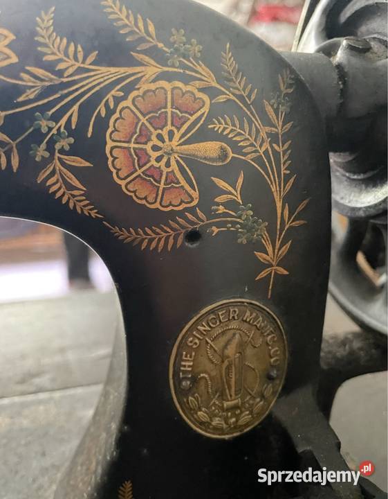 Maszyna do szycia Singer Nowy Sącz