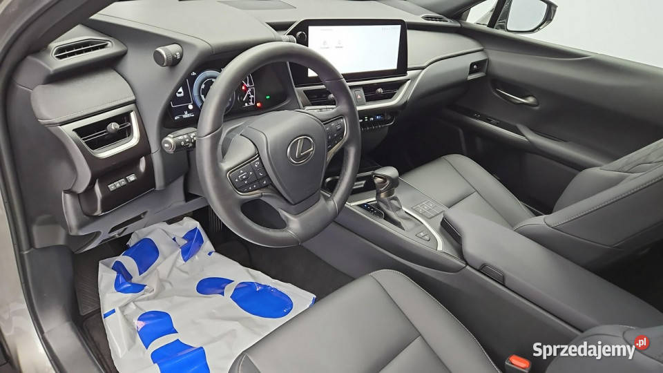 Lexus UX Sport Design 2WD Z Polskiego Salonu immobilizer Samochody osobowe Warszawa sprzedam