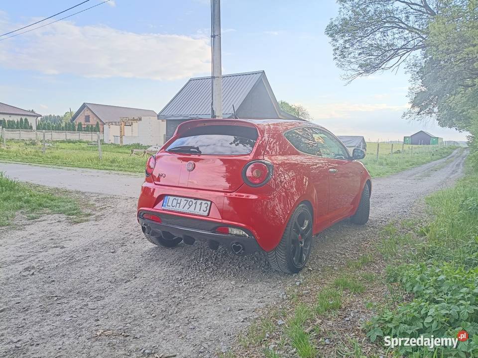 Alfa Romeo MiTo Chełm
