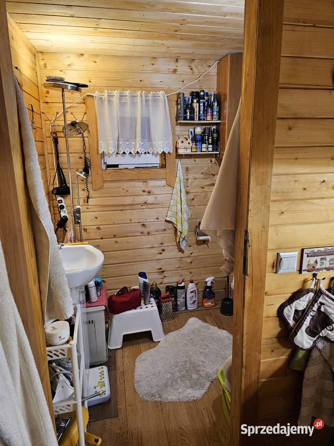 Rodo działka Janowiecka 20 Warszawa