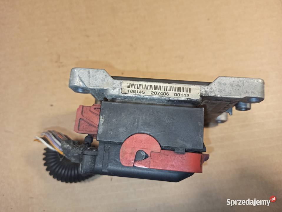 Fiat Punto II 12 16V Komputer Sterownik silnika Bolesławiec