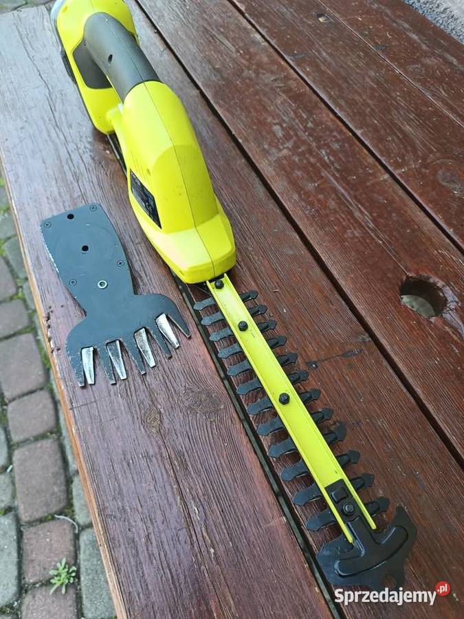 Ryobi nożyce do żywopłotutrawy Bodzanów