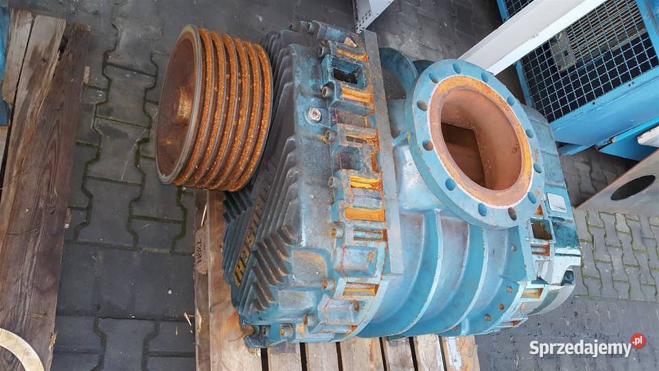 Stopień sprężający Robuschi RBLP130V S002393 opolskie Wilków