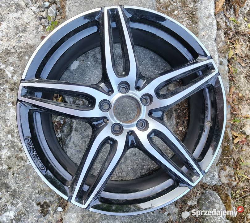 Felga Mercedes E Klasa AMG E43 A2134013800 aluminiowe Przemyśl