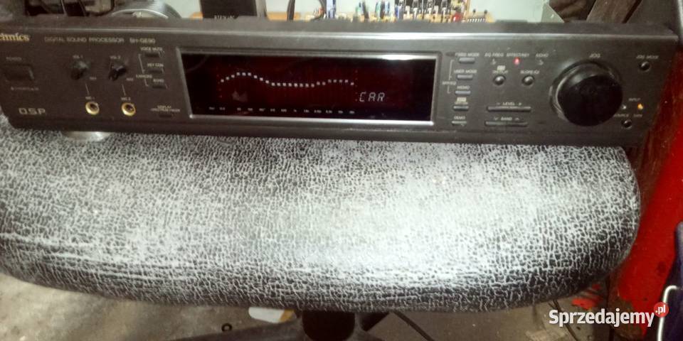 Technics SHGE90 DSP mazowieckie Otwock sprzedam