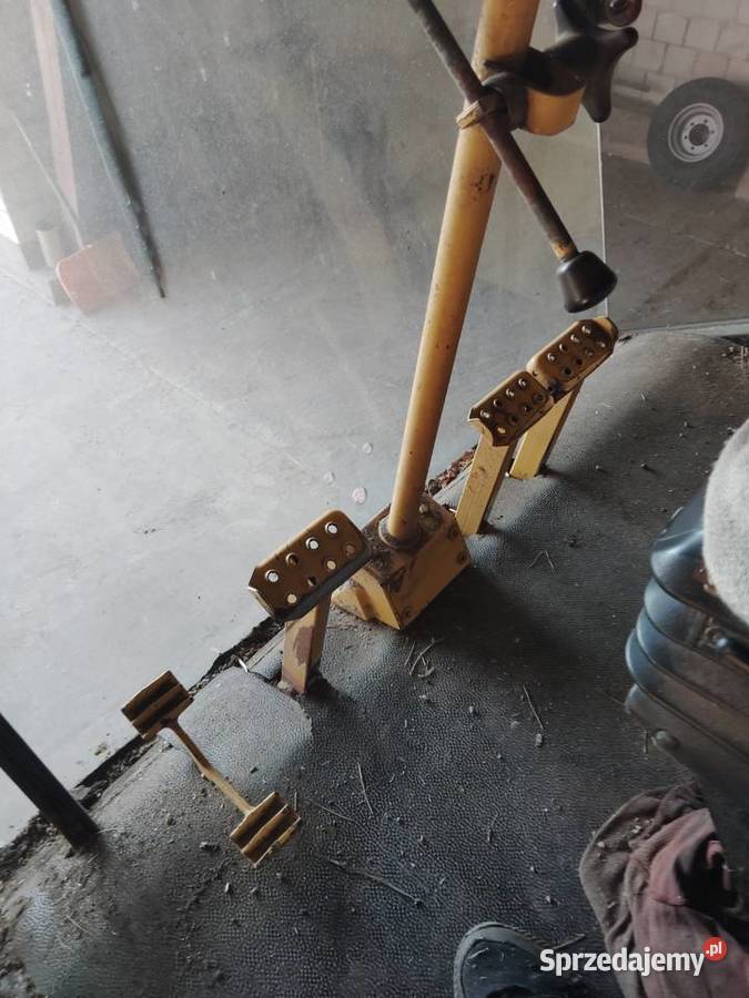 Holland 8055 nieuszkodzony Młynarze