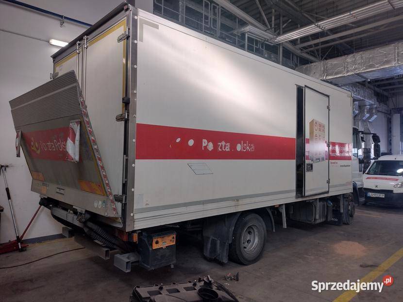 IVECO EUROCARGO 2013 392000 ccm 177 Warszawa sprzedam