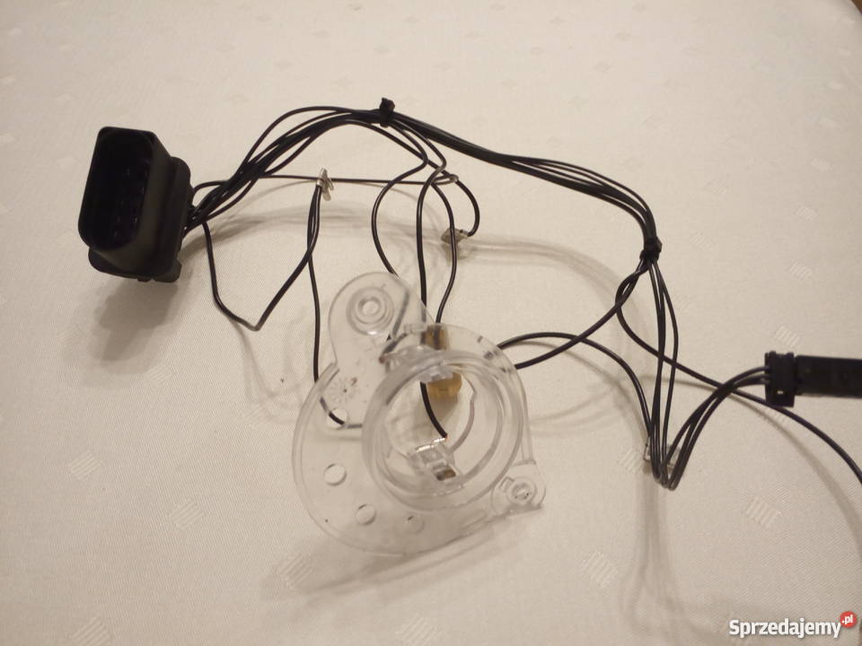Okablowanie wiązka lampy reflektora VW Caddy Przystajń sprzedam