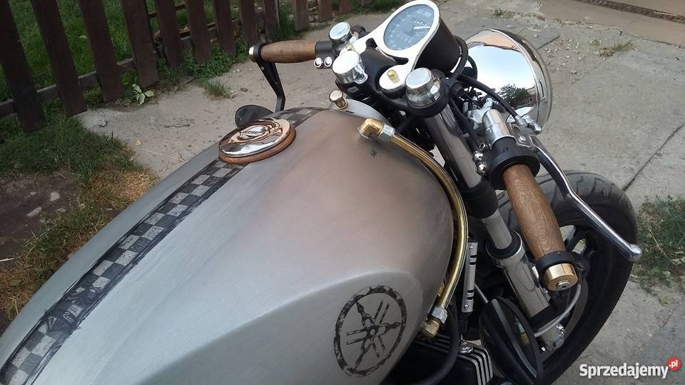 Yamaha XJ900 Cafe Racer mazowieckie Płock sprzedam
