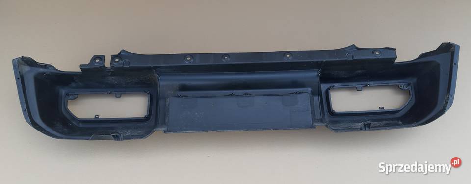 SUZUKI JIMNY 18 ZDERZAK TYŁ TYLNY 7181178R