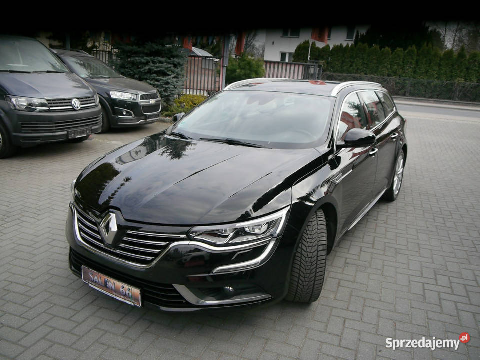 Renault Talisman 16 4control Stan Idealny LED elektrochrom. lusterko wst. Częstochowa