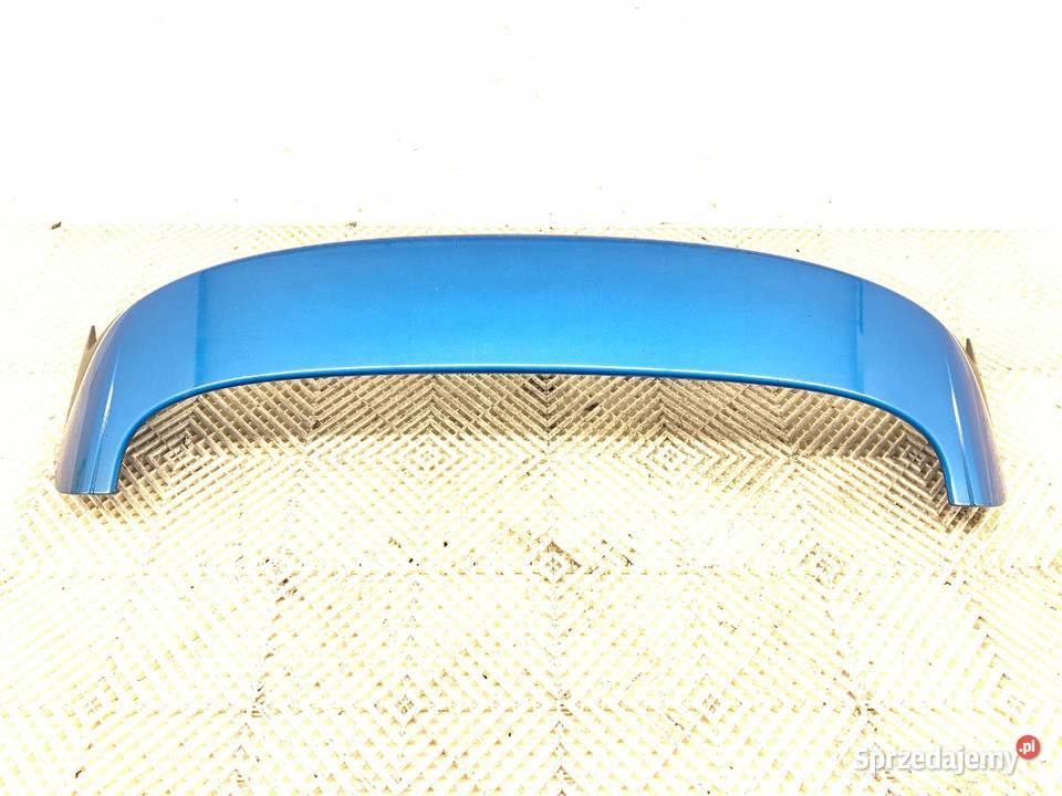 SPOILER MAZDA CX5 SUV 1117 Sky Blue OWIEWKA