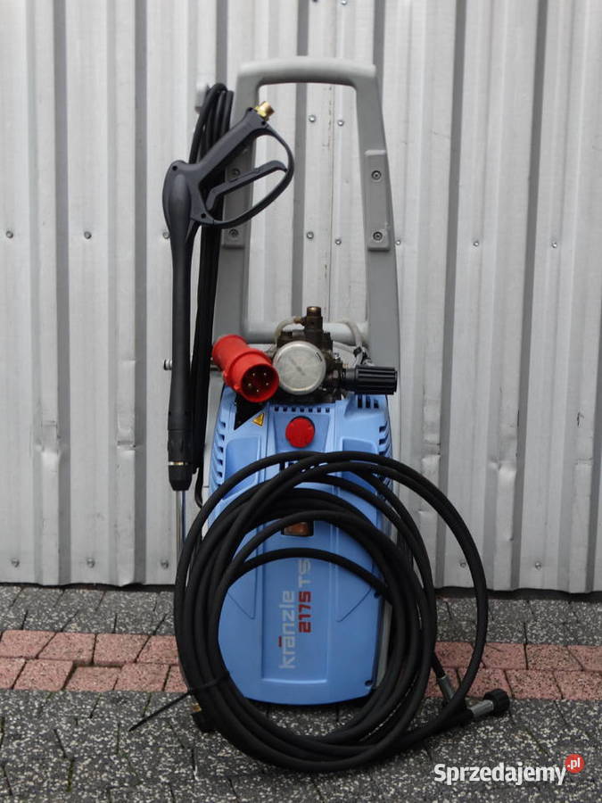Myjka Ciśnieniowa Kranzle 2175 mosiężna pompa mazowieckie Radom