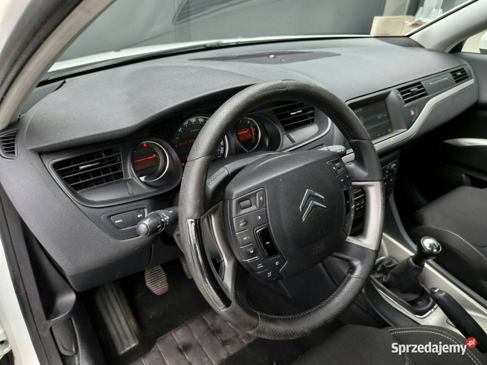 Citroen C5 16 hdi 110 climatronic nawigacja C5 Kęty