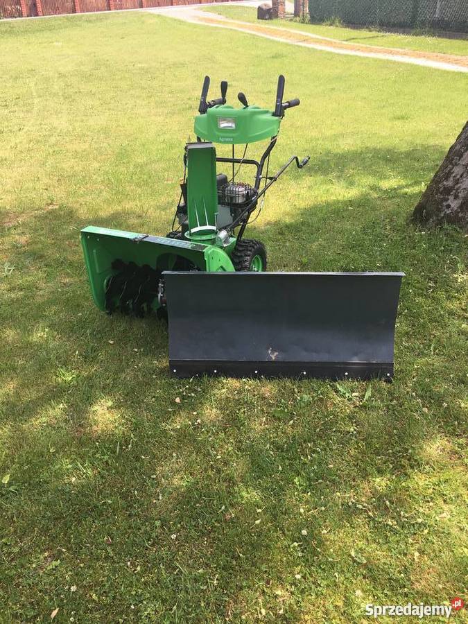 Odśnieżarka Agroma ST11571P Stefkowa