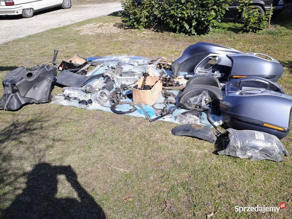 BMW lt 1200 części Tarnobrzeg