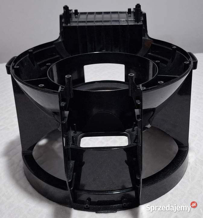 Dolna część obudowy korpusu urządzenia z dwiema AGD śląskie