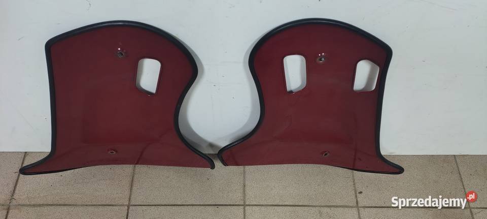 JAWA OSŁONY SILNIKA PIĘKNY ORYGSTAN NOWE JAVA Świdnica