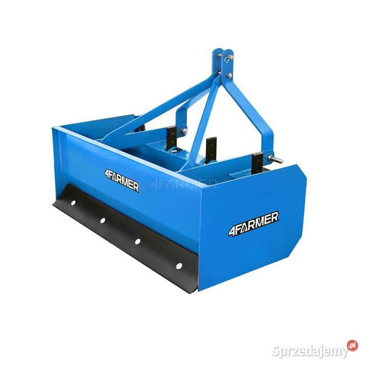 Równiarka niwelator do traktora 4BS 123 4FARMER podkarpackie Tajęcina