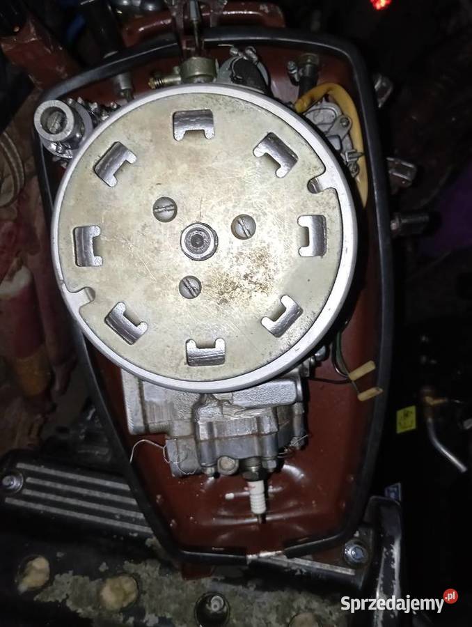 Silnik zaburtowy Pozostałe Koszalin