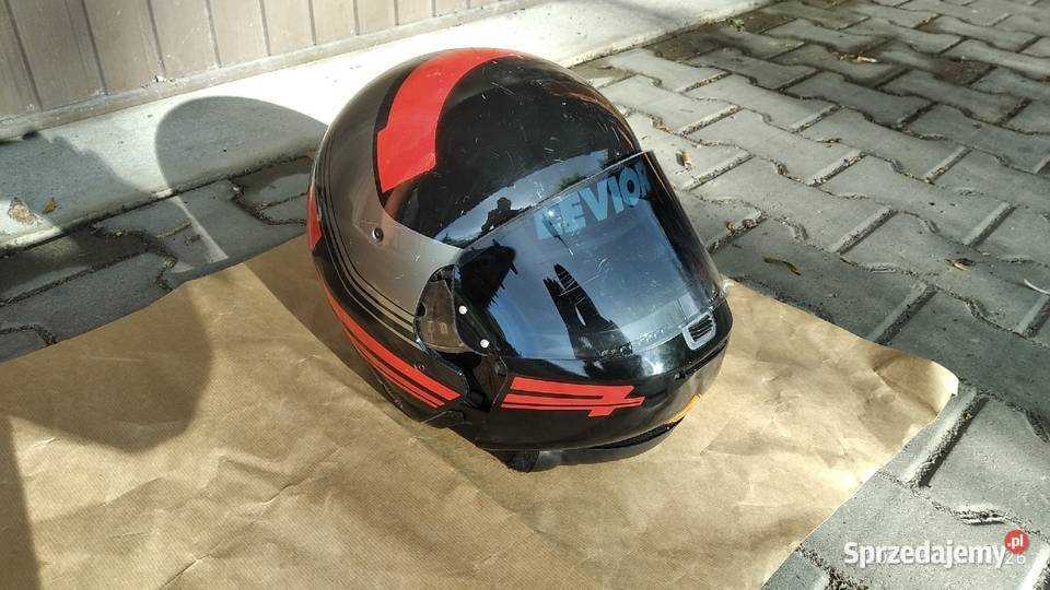 Kask motocyklowy LEVIOR 53 zachodniopomorskie