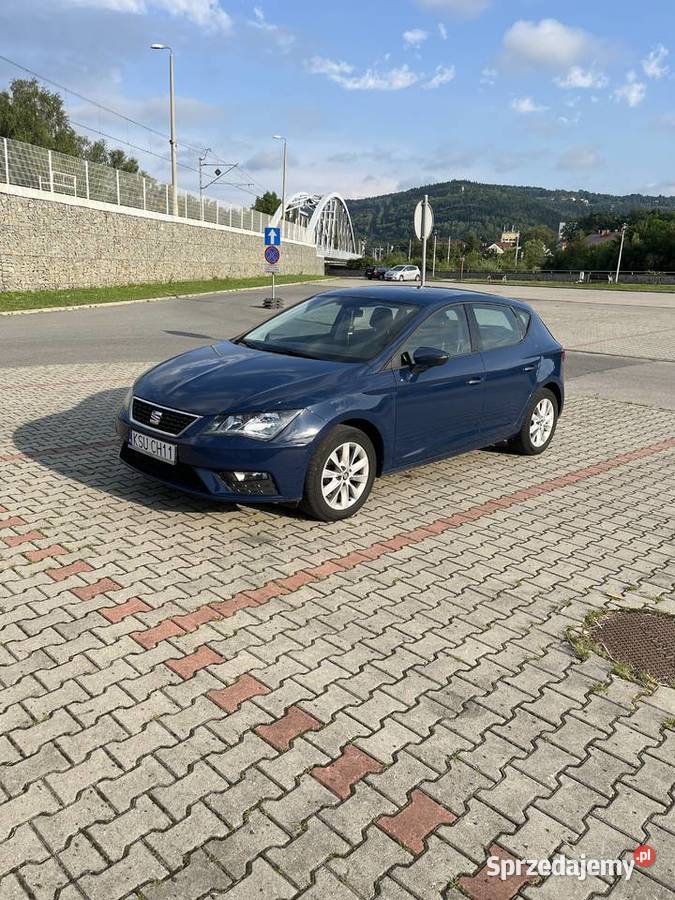 SEAT LEON 12 TSI Style Budzów