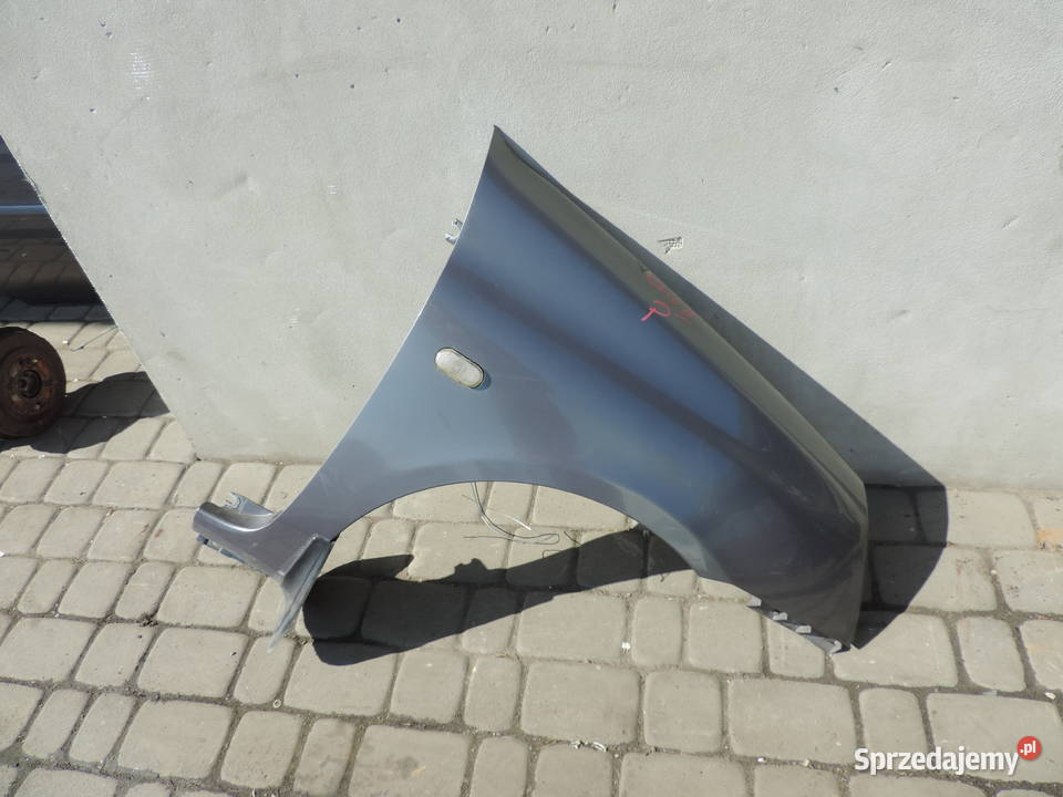 RENAULT CLIO II 2 FL NV603 BŁOTNIK PRAWY PRZEDNI osobowe Części samochodowe Nowy Sącz