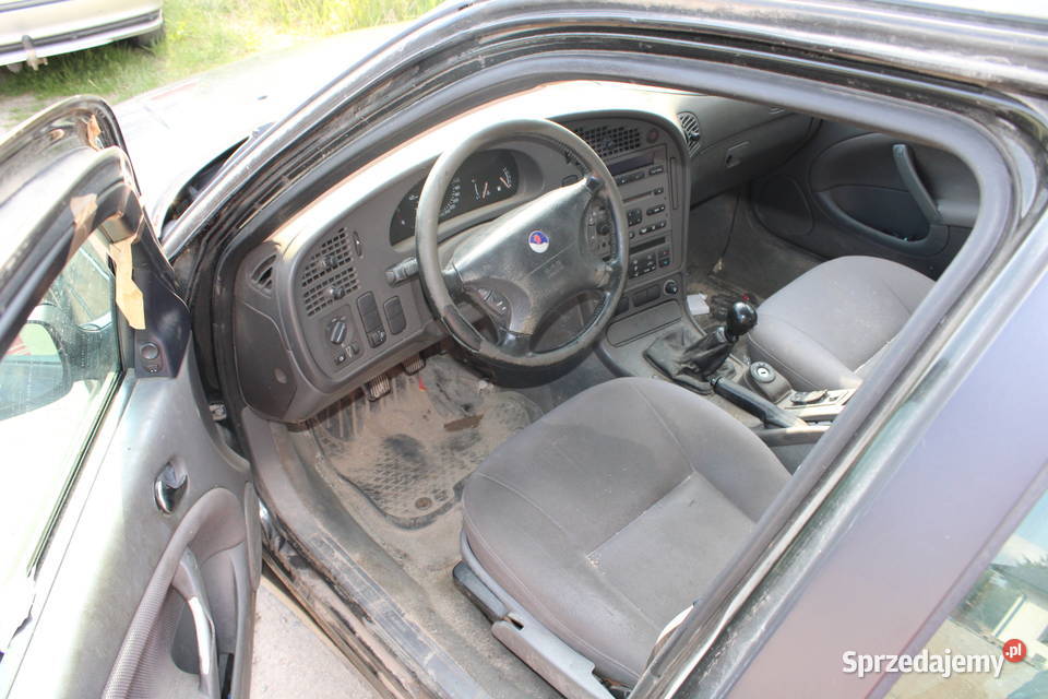 Sprzedam SAAB 95 Kamień Pomorski sprzedam