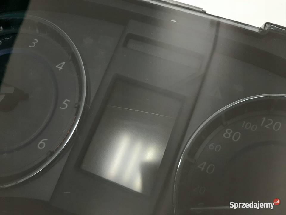 LICZNIK ZEGARY INFINITI FX30D QX70 30 DIESEL EU Wyposażenie wnętrza Nowy Tomyśl