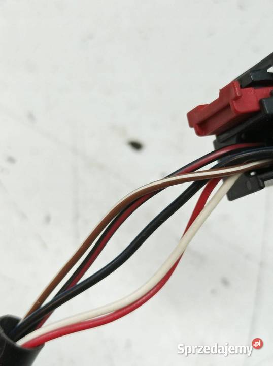 LUSTERKO LEWE 5PIN EUROPA CHROM 010754 Audi A6
